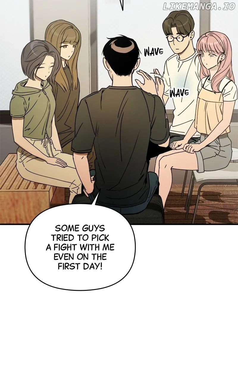 Locked to Death Mangakakalot X Chapter 33 Page 68