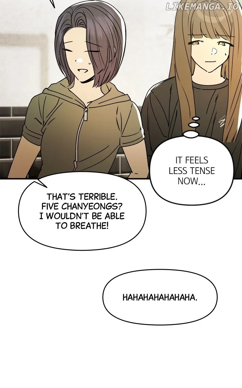 Locked to Death Mangakakalot X Chapter 33 Page 72