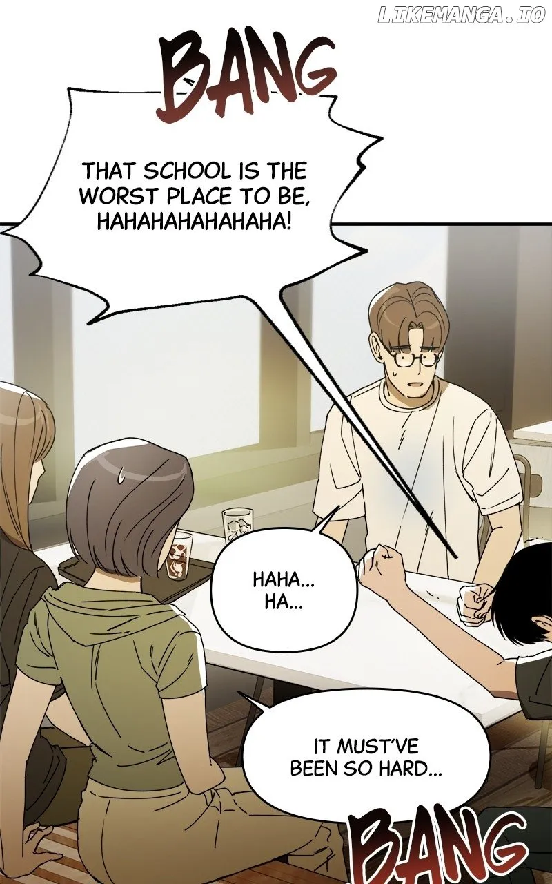 Locked to Death Mangakakalot X Chapter 33 Page 77