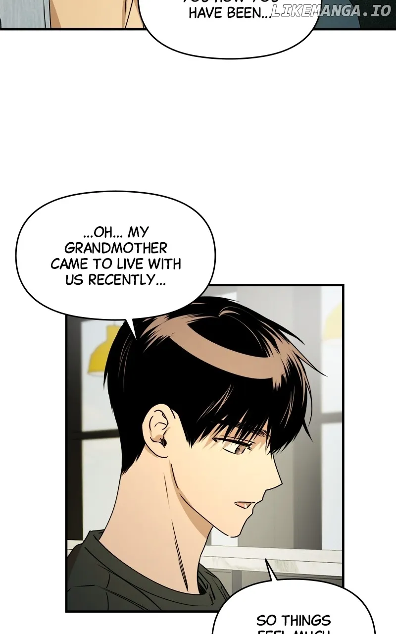 Locked to Death Mangakakalot X Chapter 34 Page 17