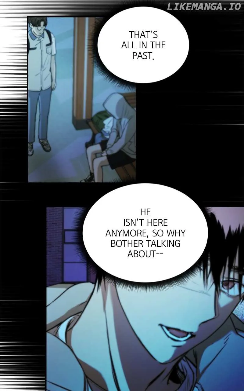 Locked to Death Mangakakalot X Chapter 34 Page 24