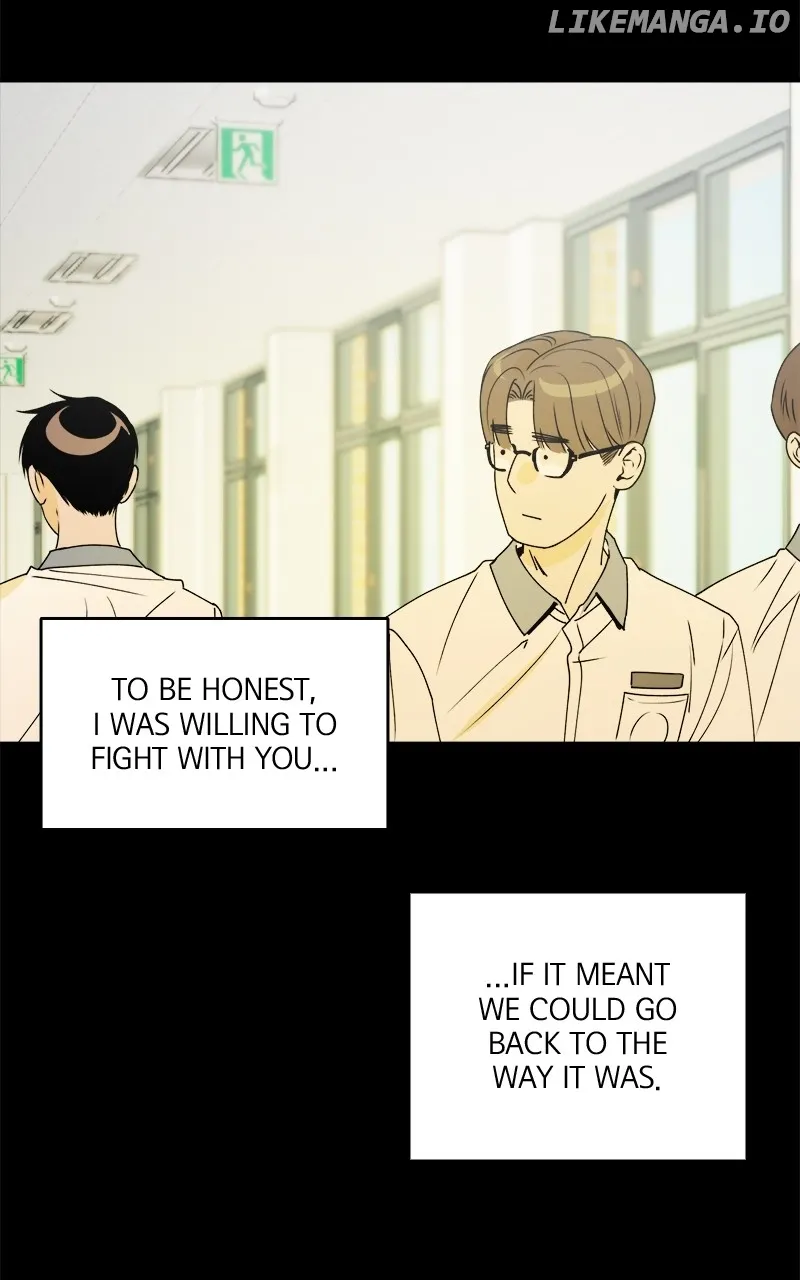 Locked to Death Mangakakalot X Chapter 34 Page 29