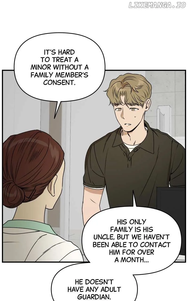 Locked to Death Mangakakalot X Chapter 35 Page 45