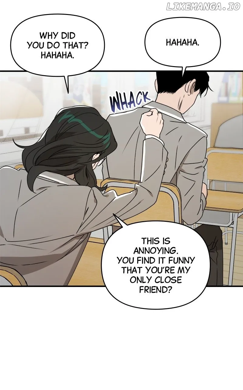 Locked to Death Mangakakalot X Chapter 37 Page 93