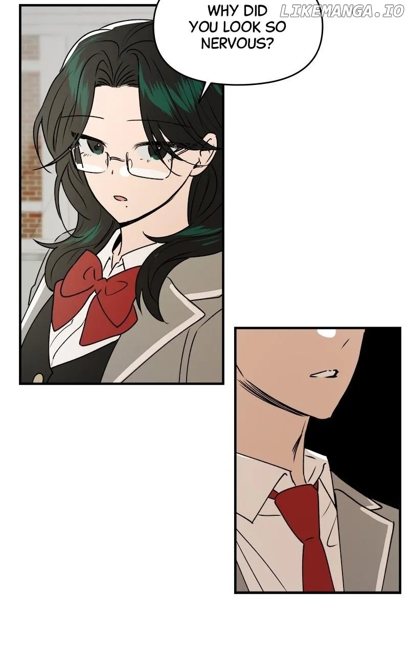 Locked to Death Mangakakalot X Chapter 38 Page 33