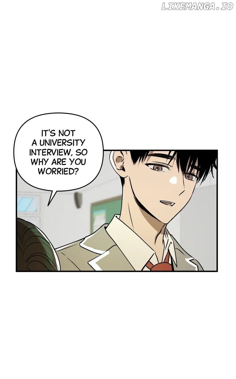 Locked to Death Mangakakalot X Chapter 38 Page 36