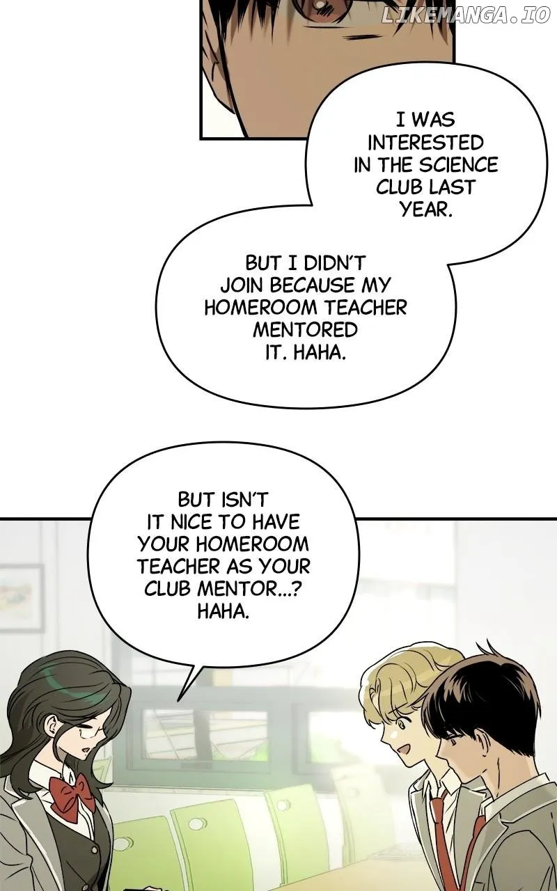 Locked to Death Mangakakalot X Chapter 38 Page 50
