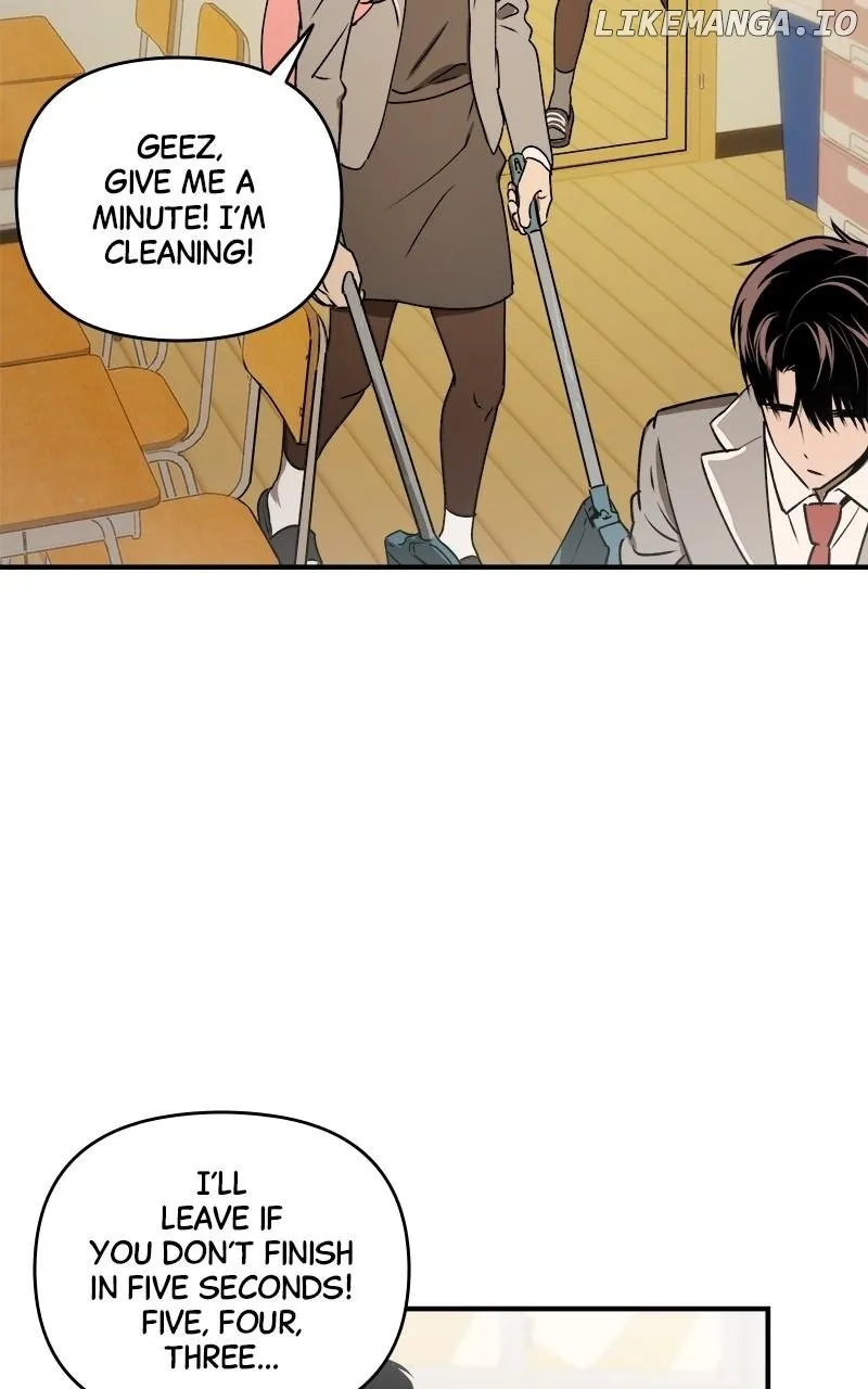 Locked to Death Mangakakalot X Chapter 38 Page 77