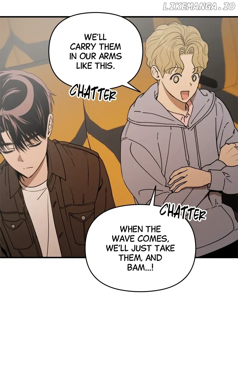 Locked to Death Mangakakalot X Chapter 39 Page 37