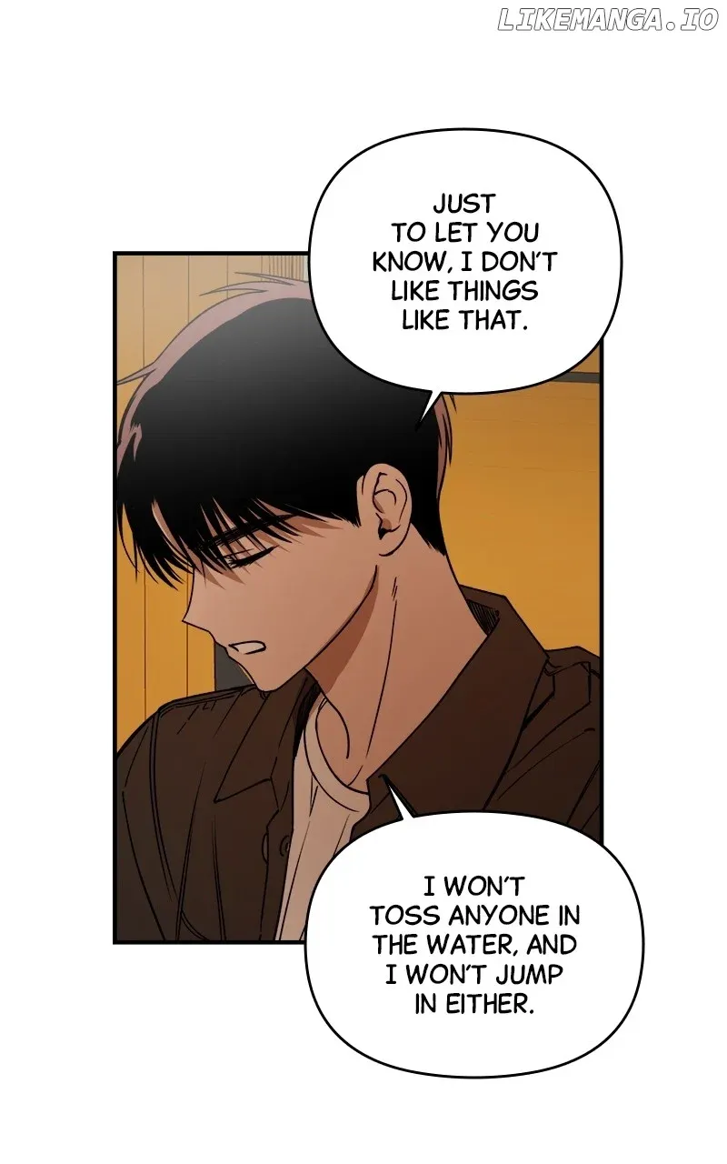 Locked to Death Mangakakalot X Chapter 39 Page 38