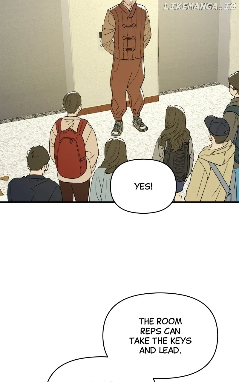 Locked to Death Mangakakalot X Chapter 39 Page 41