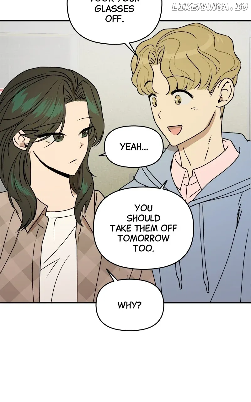 Locked to Death Mangakakalot X Chapter 39 Page 55