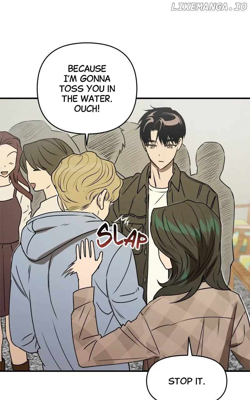 Locked to Death Mangakakalot X Chapter 39 Page 56