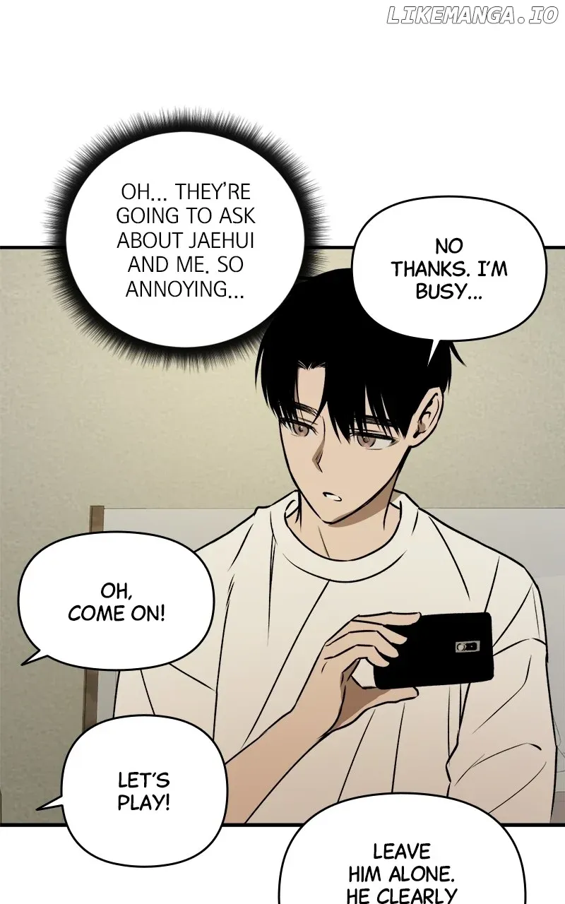 Locked to Death Mangakakalot X Chapter 39 Page 63
