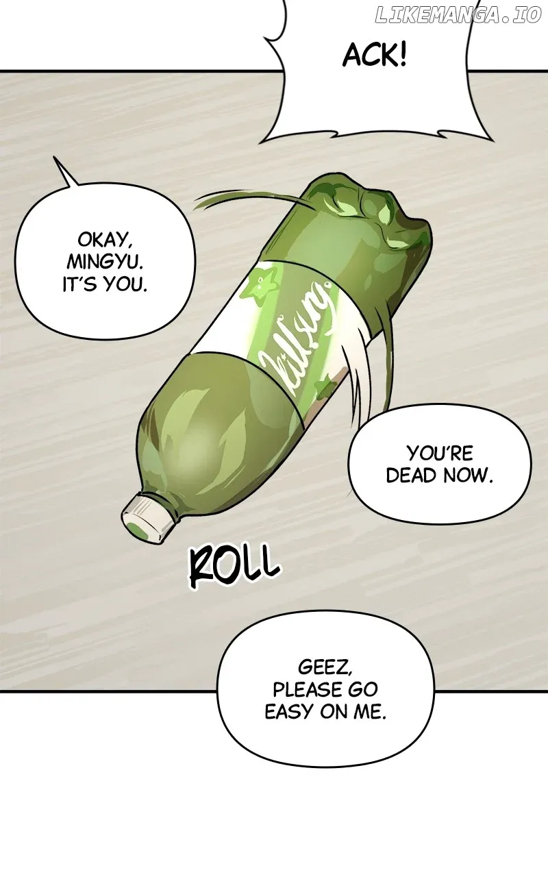Locked to Death Mangakakalot X Chapter 39 Page 67