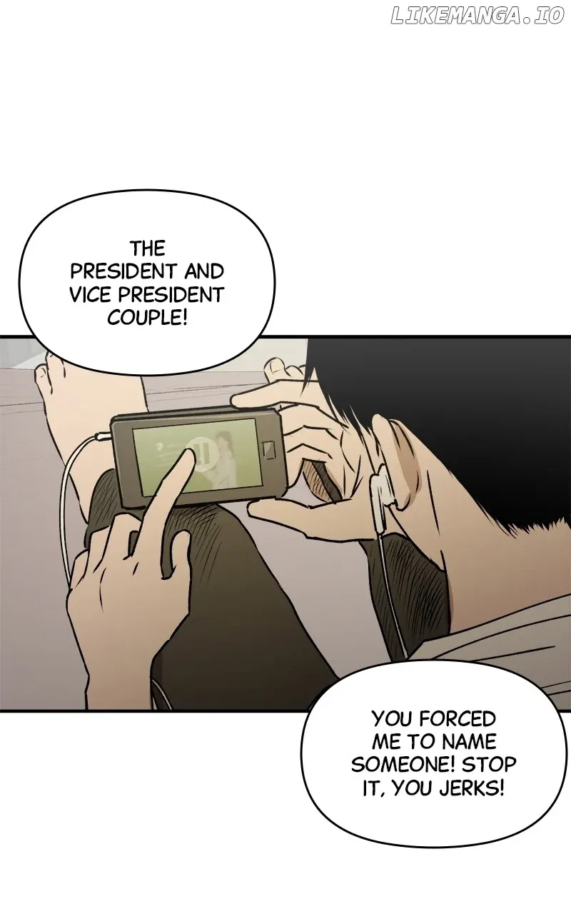 Locked to Death Mangakakalot X Chapter 39 Page 72