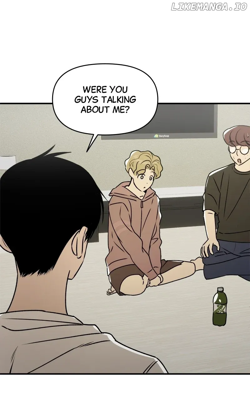 Locked to Death Mangakakalot X Chapter 39 Page 75