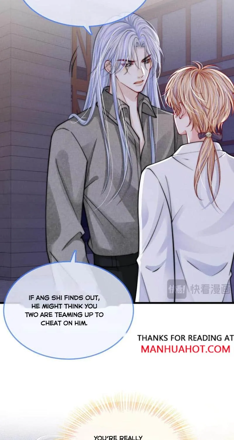 Love Me or Kill Me Mangakakalot X Chapter 42 Page 10