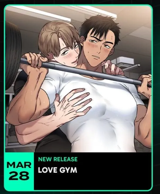 Love Gym Mangakakalot X Chapter 1.2 Page 3