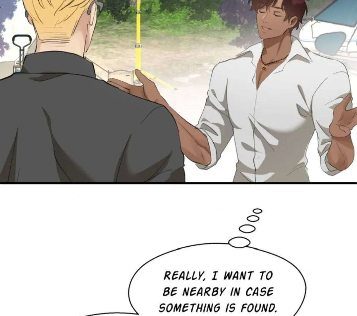 Love In Ruins Mangakakalot X Chapter 2 Page 91
