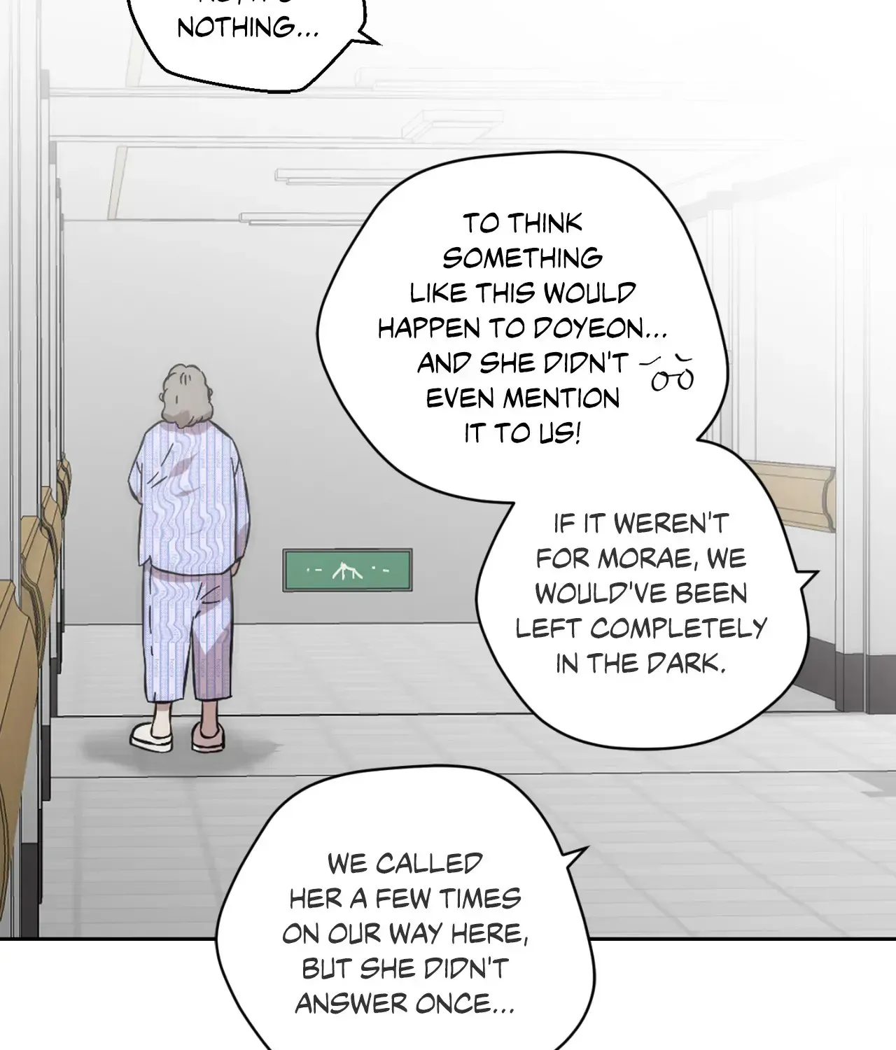 Love Thy Neighbor Mangakakalot X Chapter 93 Page 41