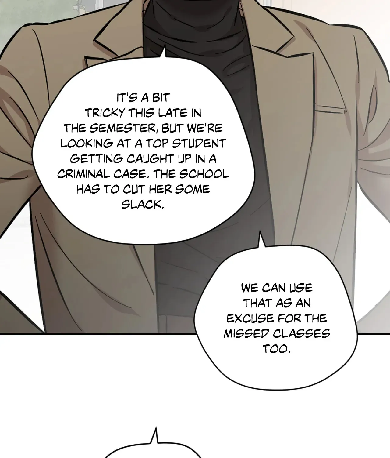 Love Thy Neighbor Mangakakalot X Chapter 94 Page 44