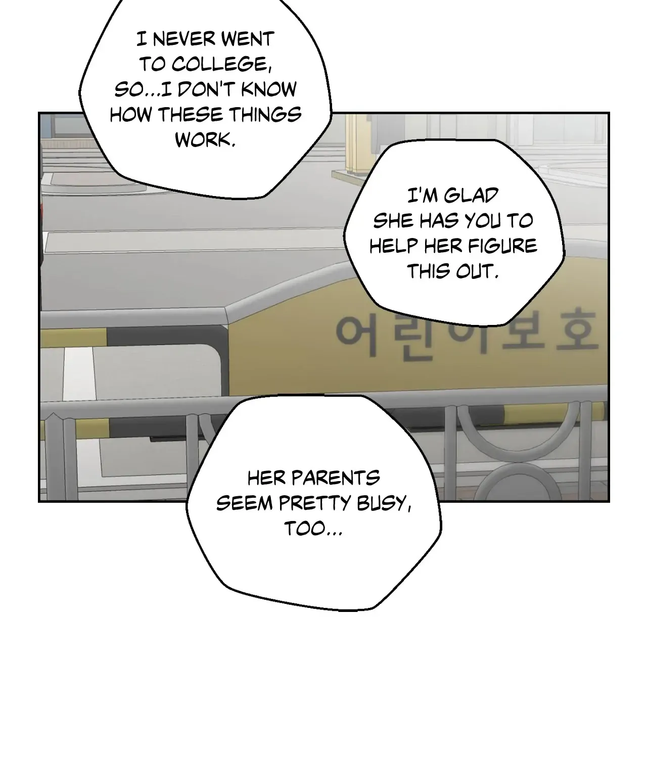 Love Thy Neighbor Mangakakalot X Chapter 94 Page 47