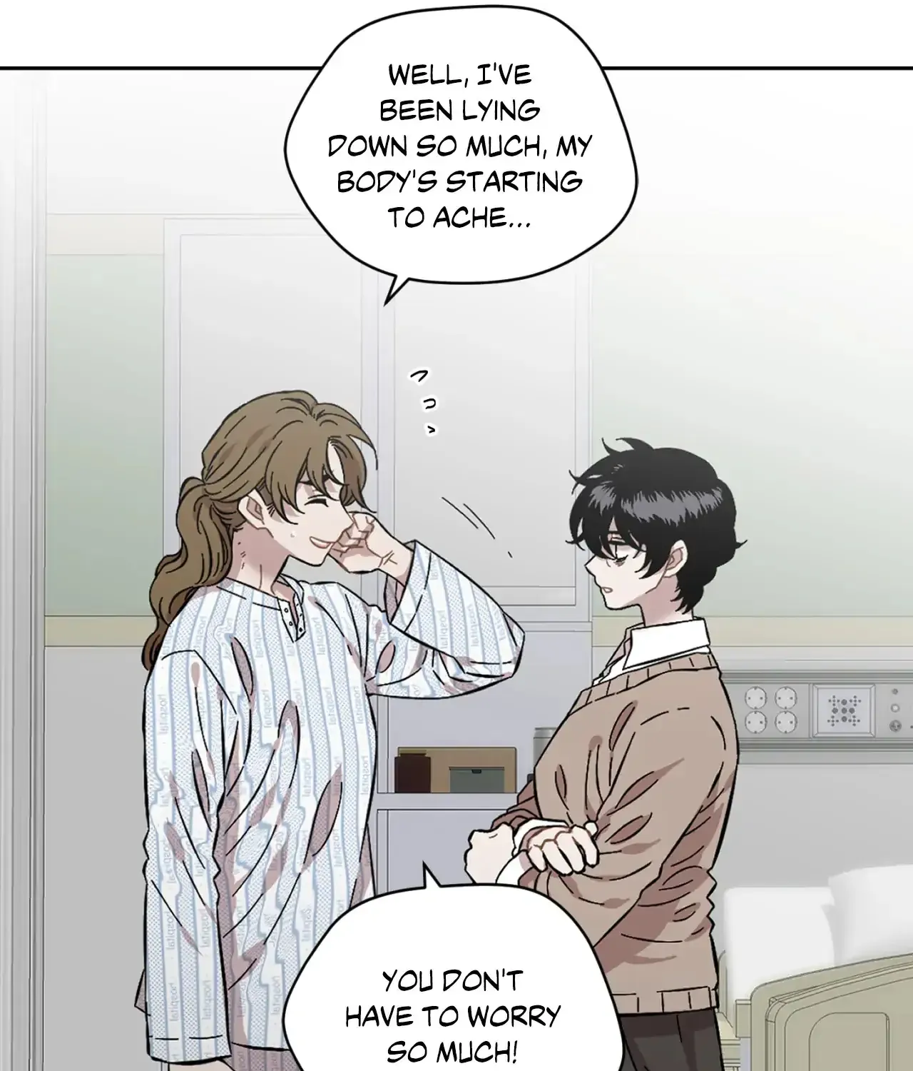 Love Thy Neighbor Mangakakalot X Chapter 94 Page 6