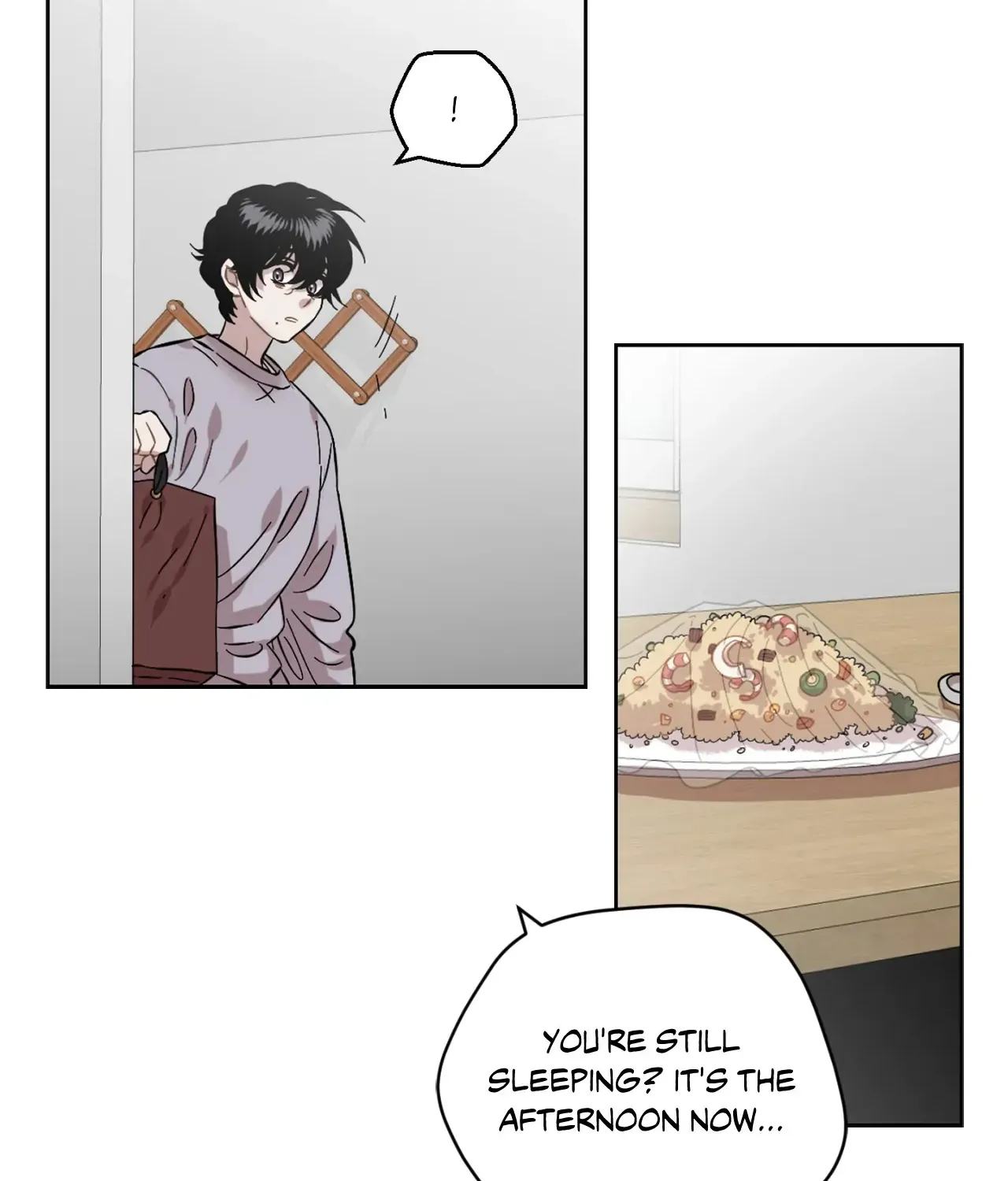 Love Thy Neighbor Mangakakalot X Chapter 94 Page 63