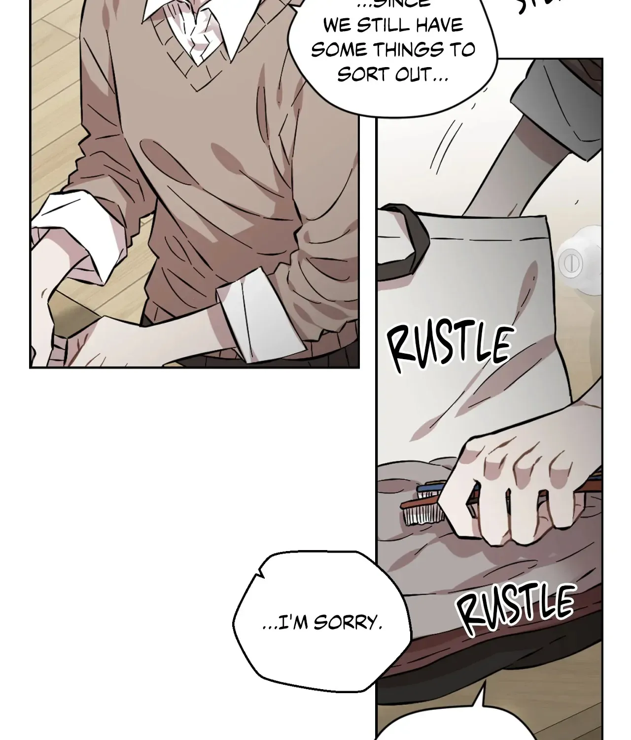 Love Thy Neighbor Mangakakalot X Chapter 94 Page 22