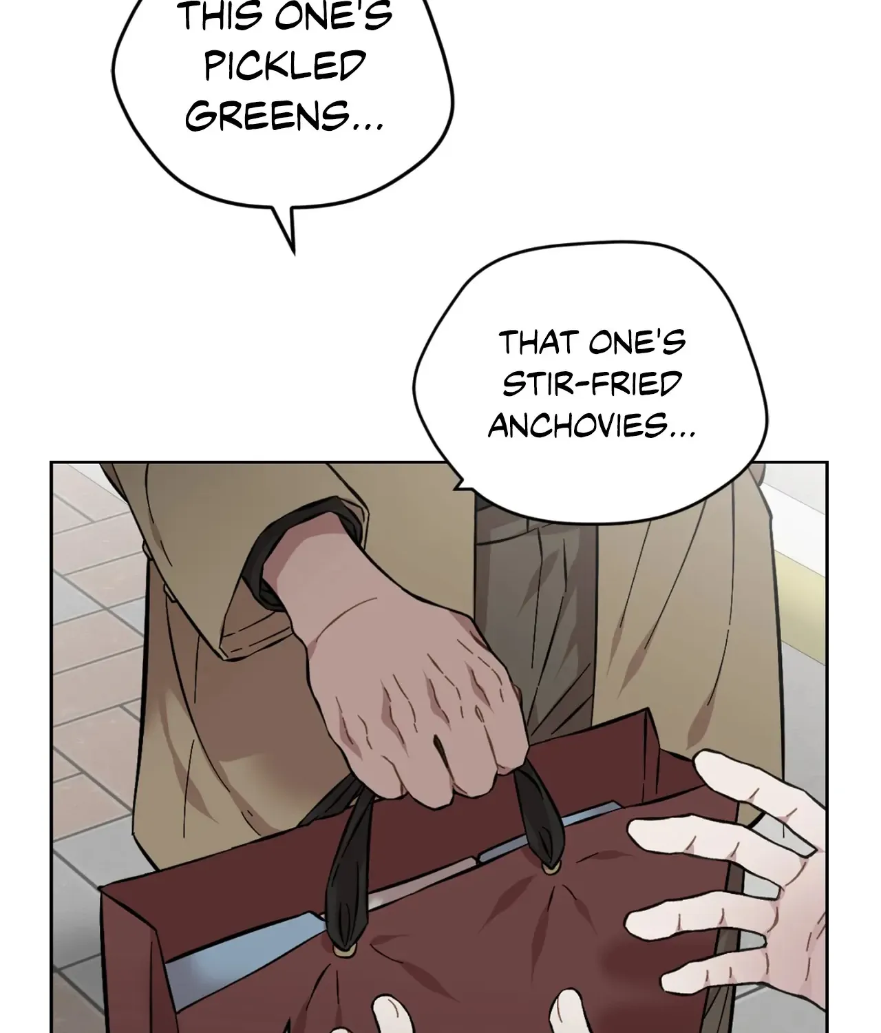 Love Thy Neighbor Mangakakalot X Chapter 94 Page 35