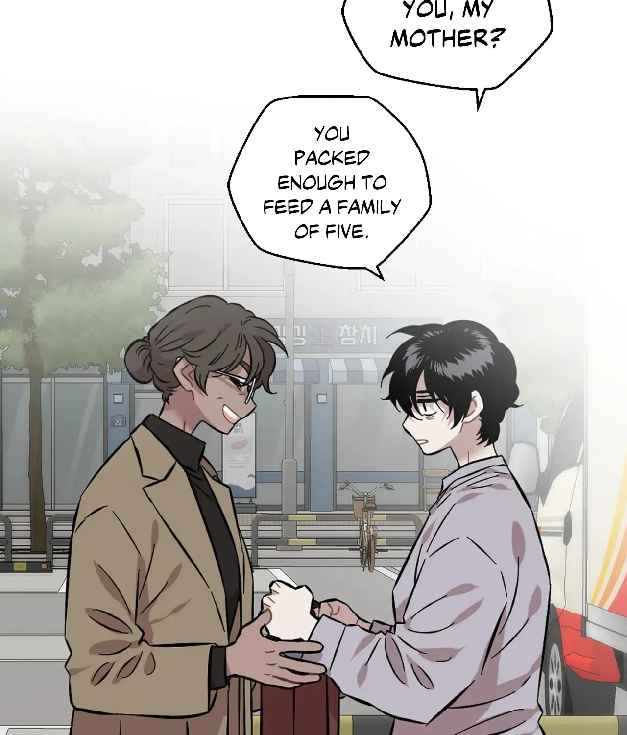 Love Thy Neighbor Mangakakalot X Chapter 94 Page 37