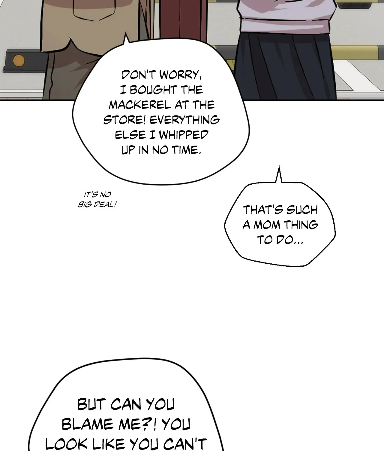 Love Thy Neighbor Mangakakalot X Chapter 94 Page 38