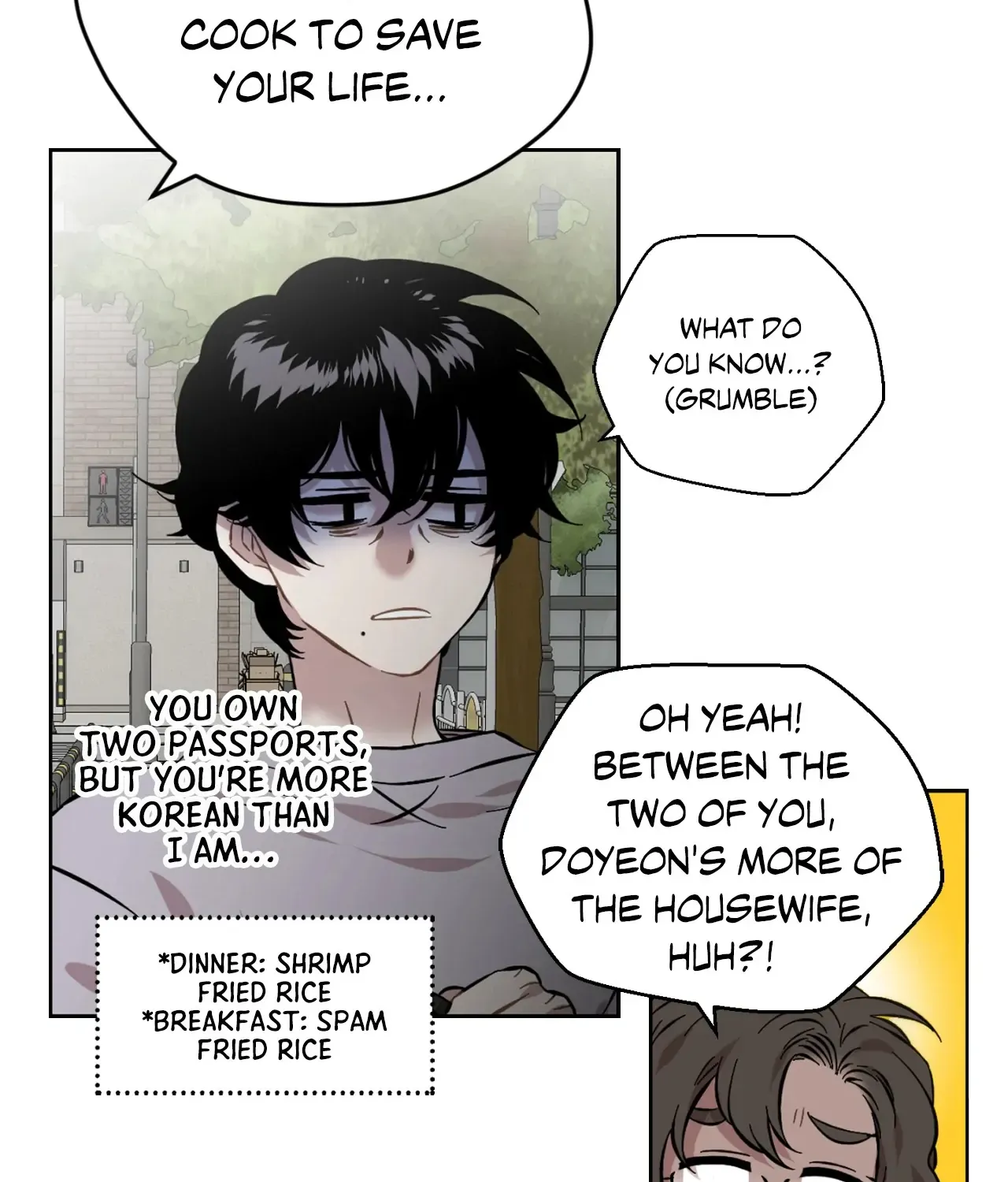 Love Thy Neighbor Mangakakalot X Chapter 94 Page 39