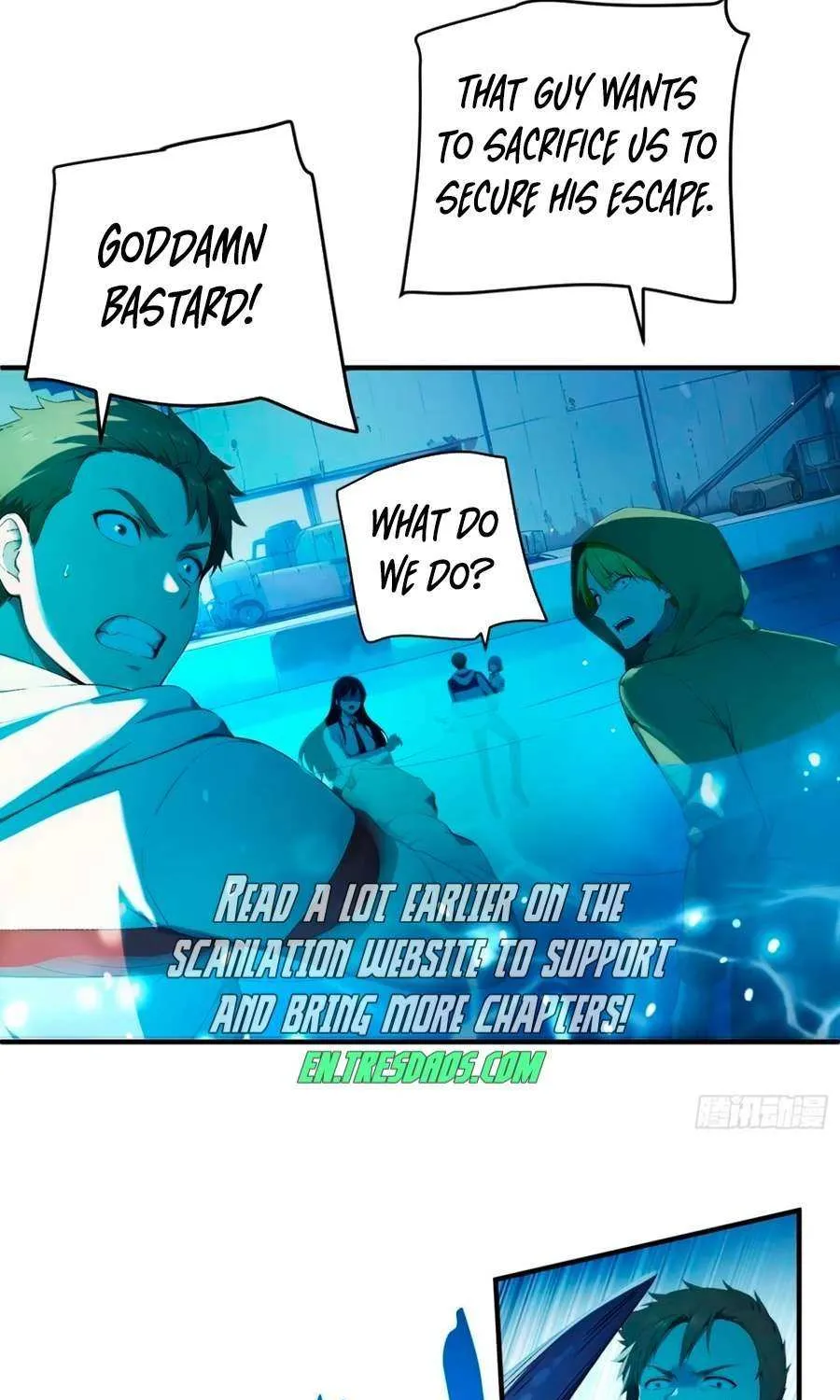 Lucky billion player Mangakakalot X Chapter 8 Page 5