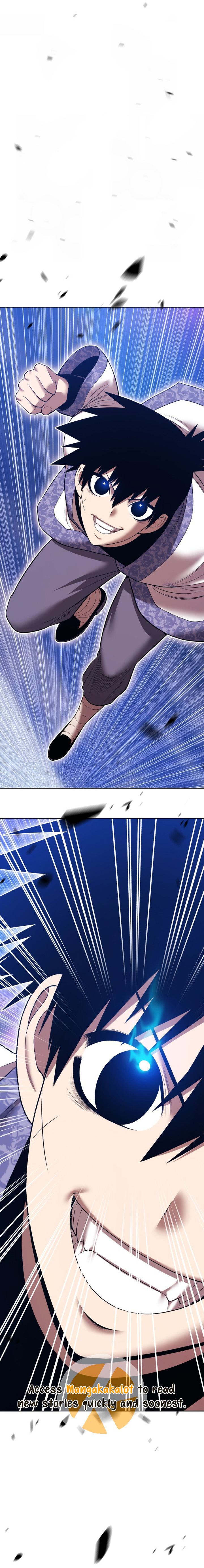 +99 Reinforced Wooden Stick Mangakakalot X Chapter 135 Page 1