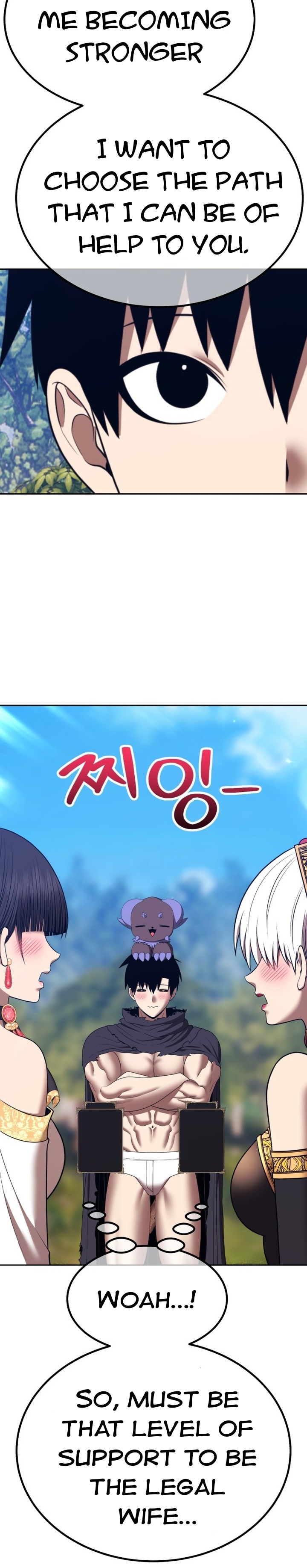 +99 Reinforced Wooden Stick Mangakakalot X Chapter 140 Page 9