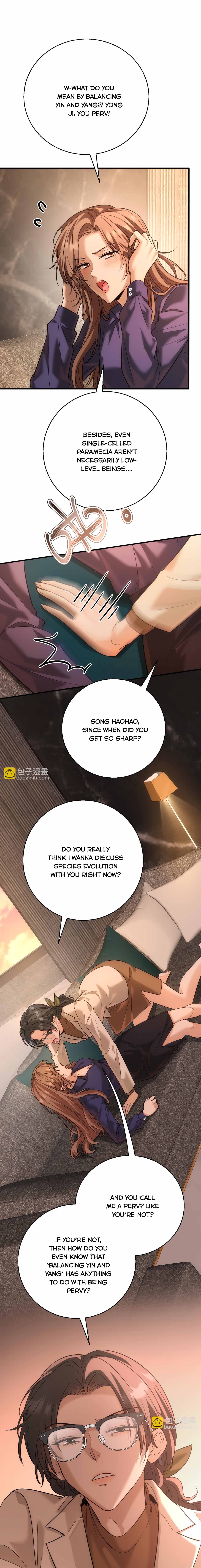The Man Is A Real Dog Mangakakalot X Chapter 25 Page 2