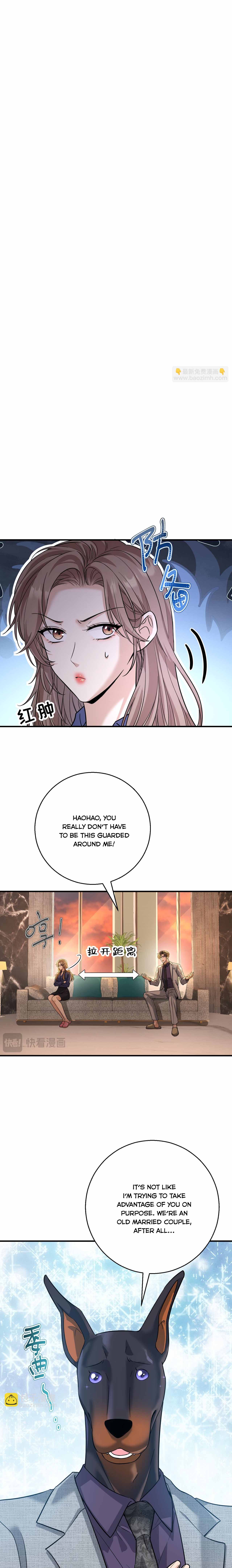 The Man Is A Real Dog Mangakakalot X Chapter 25 Page 14
