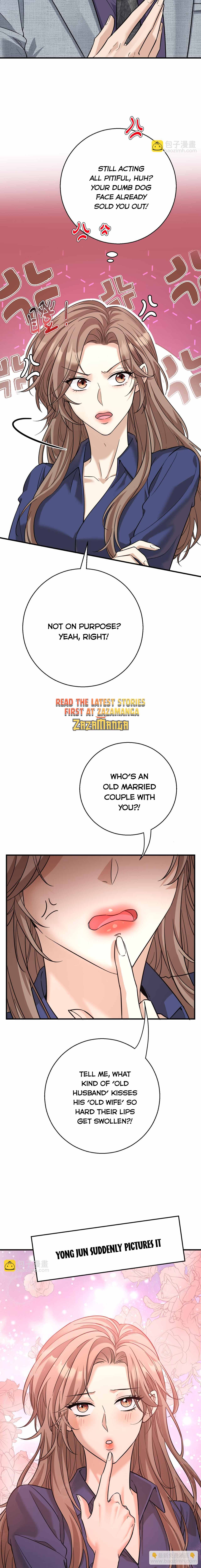 The Man Is A Real Dog Mangakakalot X Chapter 25 Page 15