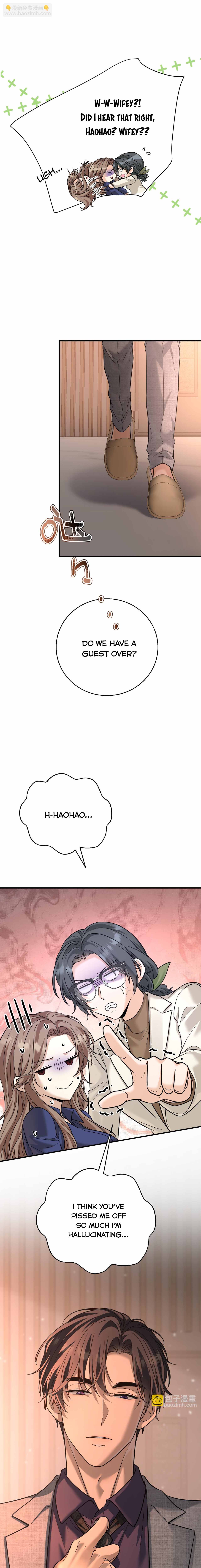 The Man Is A Real Dog Mangakakalot X Chapter 25 Page 4