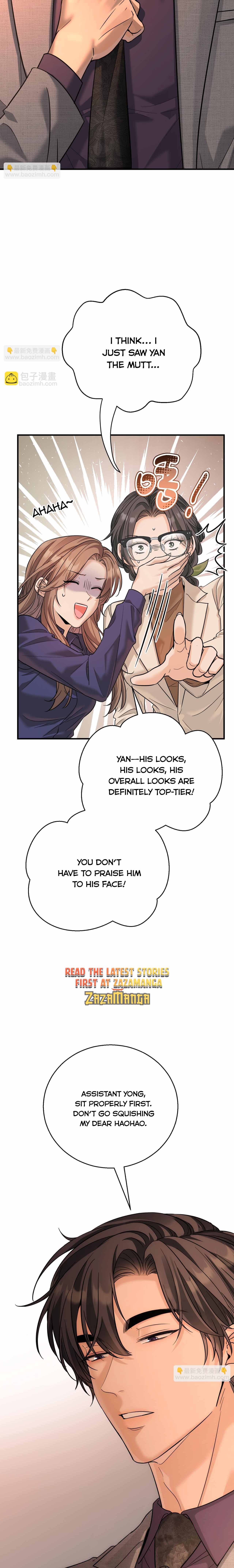 The Man Is A Real Dog Mangakakalot X Chapter 25 Page 5
