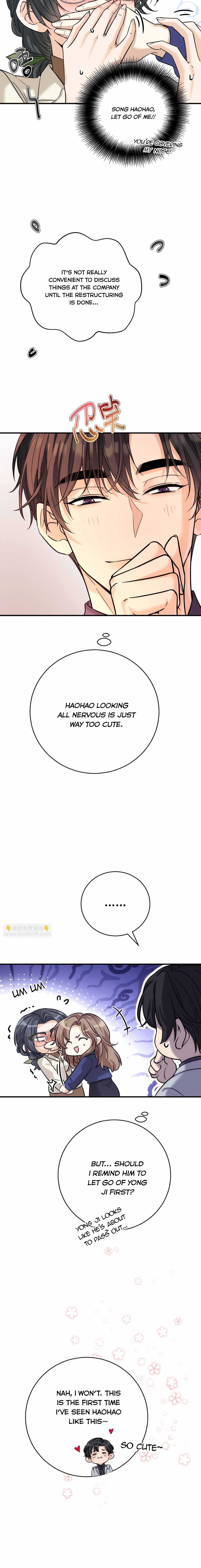 The Man Is A Real Dog Mangakakalot X Chapter 25 Page 7