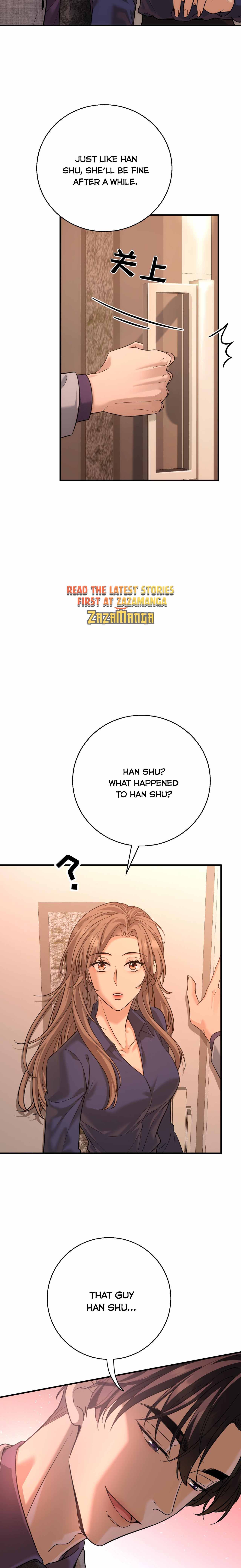 The Man Is A Real Dog Mangakakalot X Chapter 25 Page 10