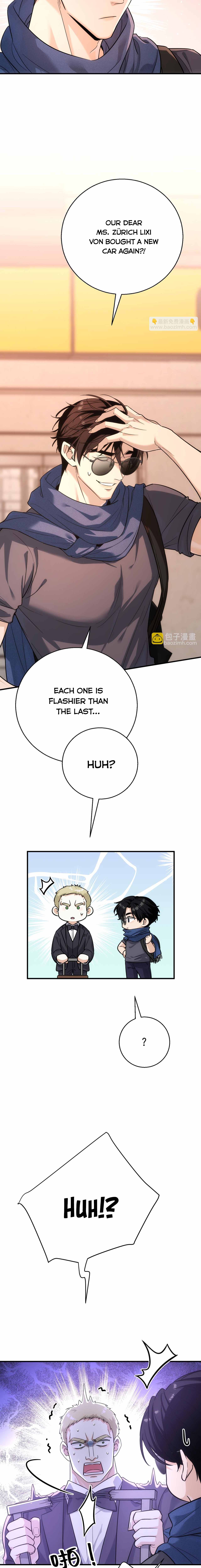 The Man Is A Real Dog Mangakakalot X Chapter 26 Page 13