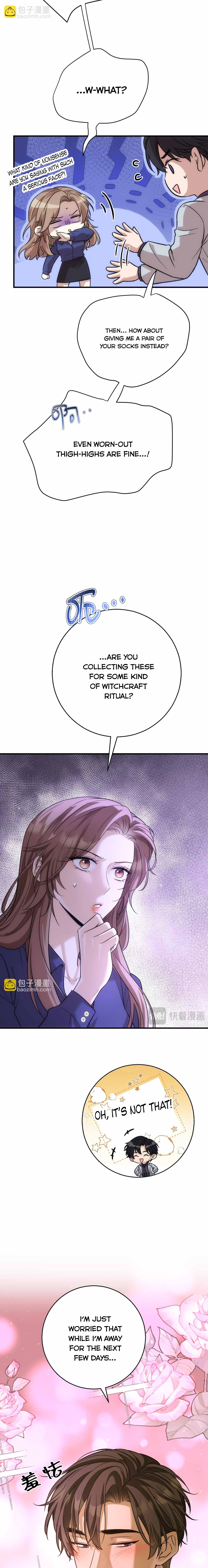 The Man Is A Real Dog Mangakakalot X Chapter 26 Page 3