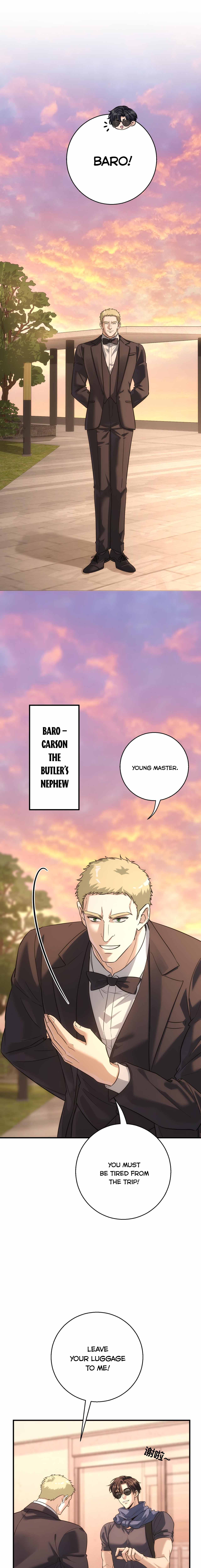 The Man Is A Real Dog Mangakakalot X Chapter 26 Page 8