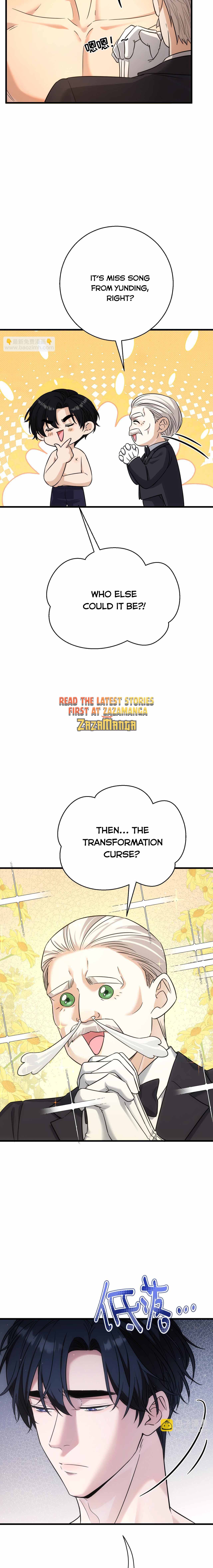 The Man Is A Real Dog Mangakakalot X Chapter 27 Page 15