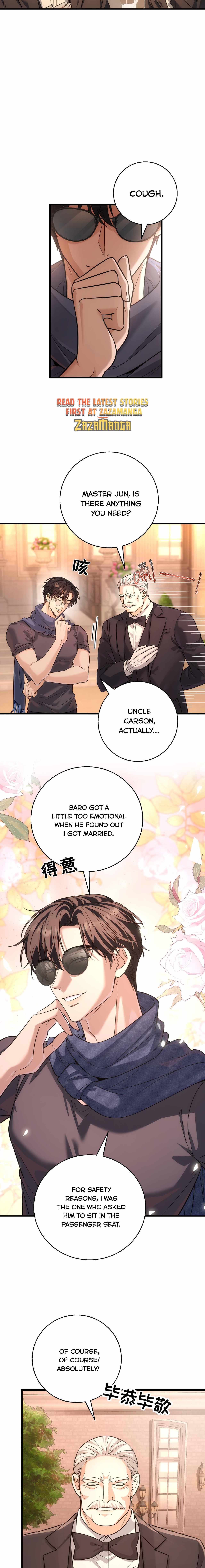 The Man Is A Real Dog Mangakakalot X Chapter 27 Page 3