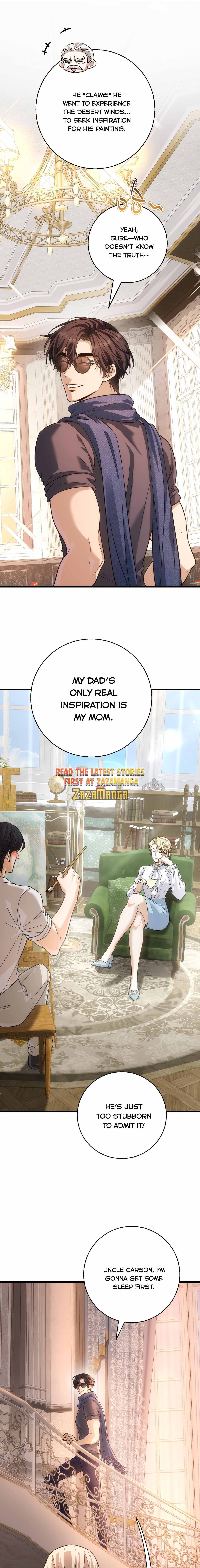 The Man Is A Real Dog Mangakakalot X Chapter 27 Page 5